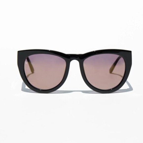 Smoke X Mirrors Black Run Around Sue Sunglasses, Excellent Used Condition main image 6